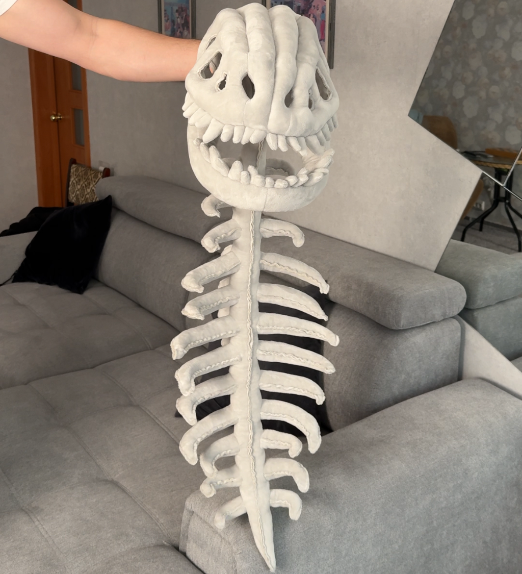 DinoSnunggle™ Plushie